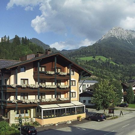 Hotel Alpina Клайнарль Экстерьер фото