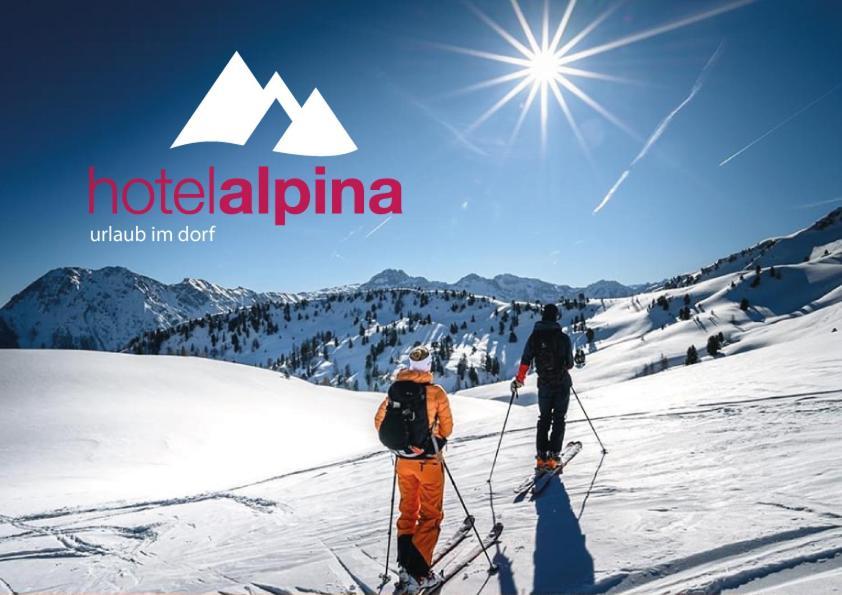 Hotel Alpina Клайнарль Экстерьер фото