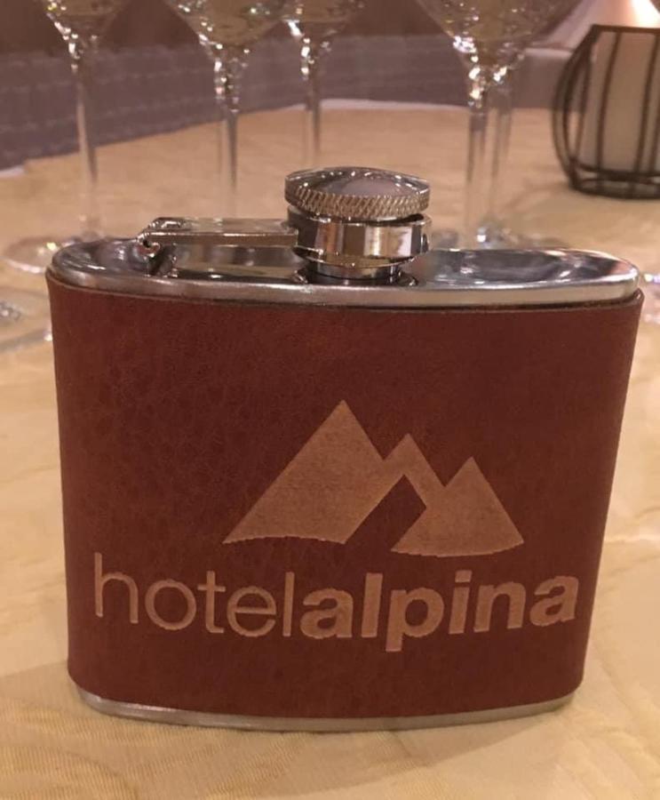 Hotel Alpina Клайнарль Экстерьер фото