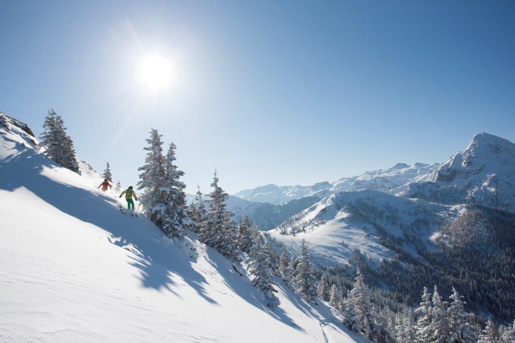 Hotel Alpina Клайнарль Экстерьер фото