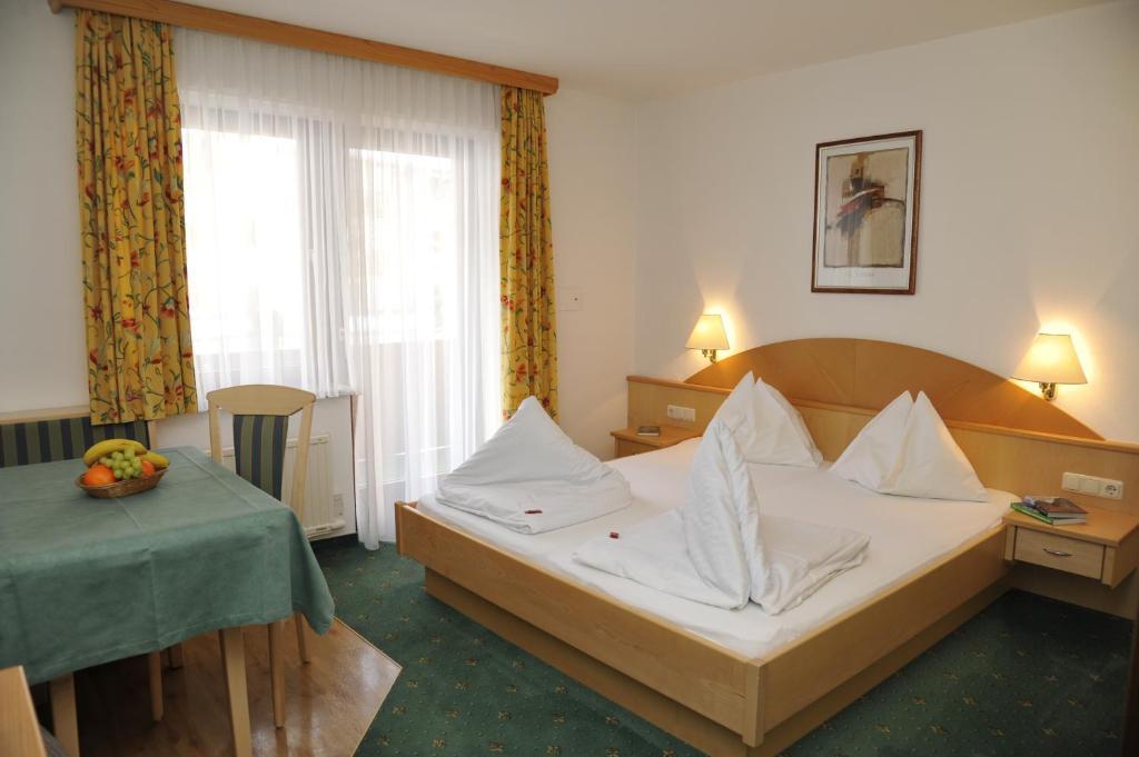 Hotel Alpina Клайнарль Экстерьер фото